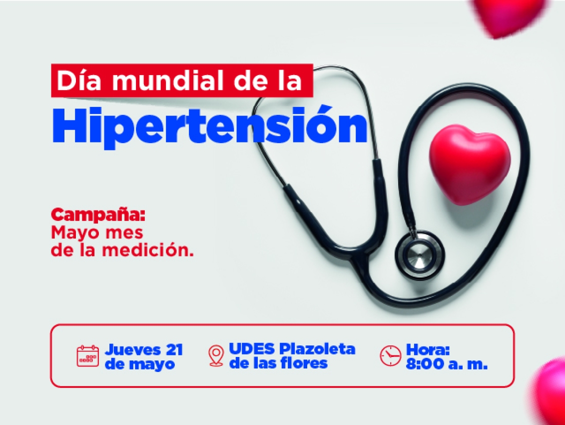 Campaña: Mayo mes de la medición