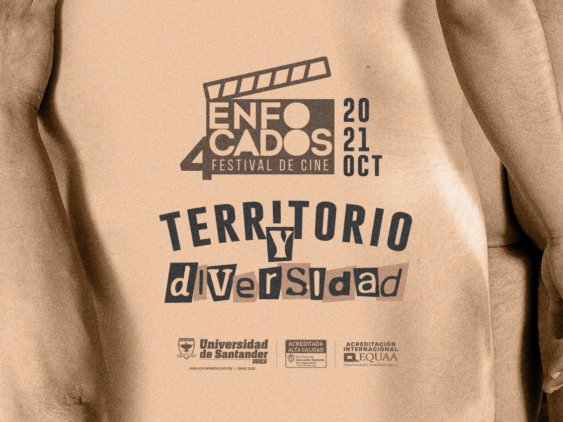 4.º Festival de Cine Enfocados