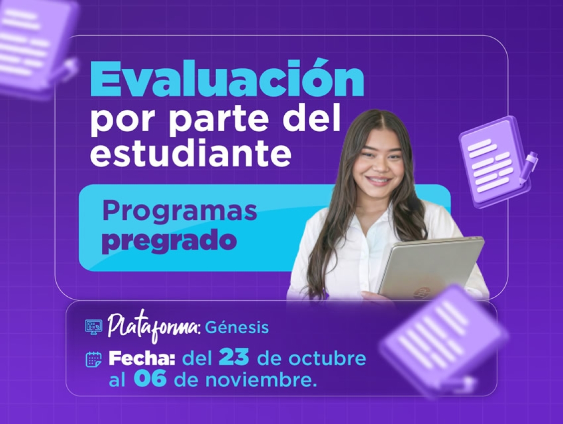 Evaluación por Parte del Estudiante