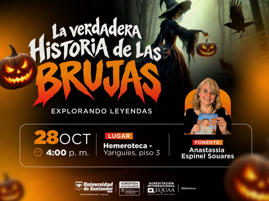 La verdadera historia de las brujas: Explorando leyendas