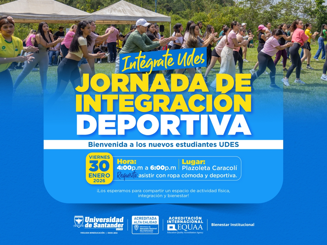 Jornada de Integración Deportiva