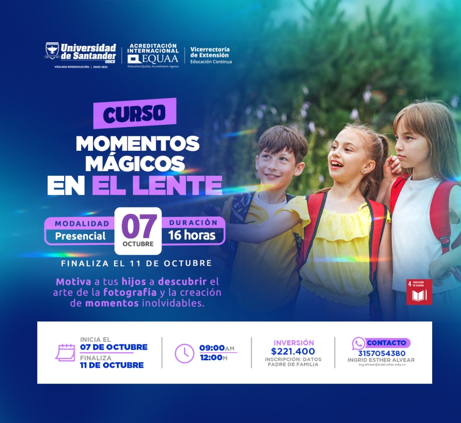 Momentos Mágicos en el Lente
