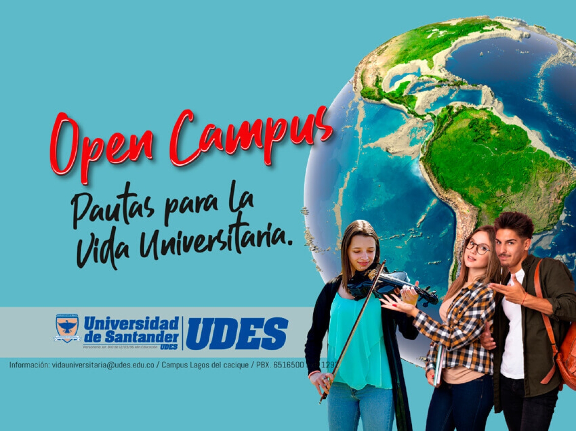Open Campus: Jornada de capacitación a estudiantes de 10º y 11º