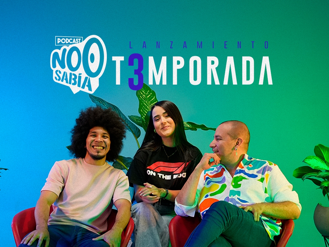 Lanzamiento tercera temporada: No Sabía