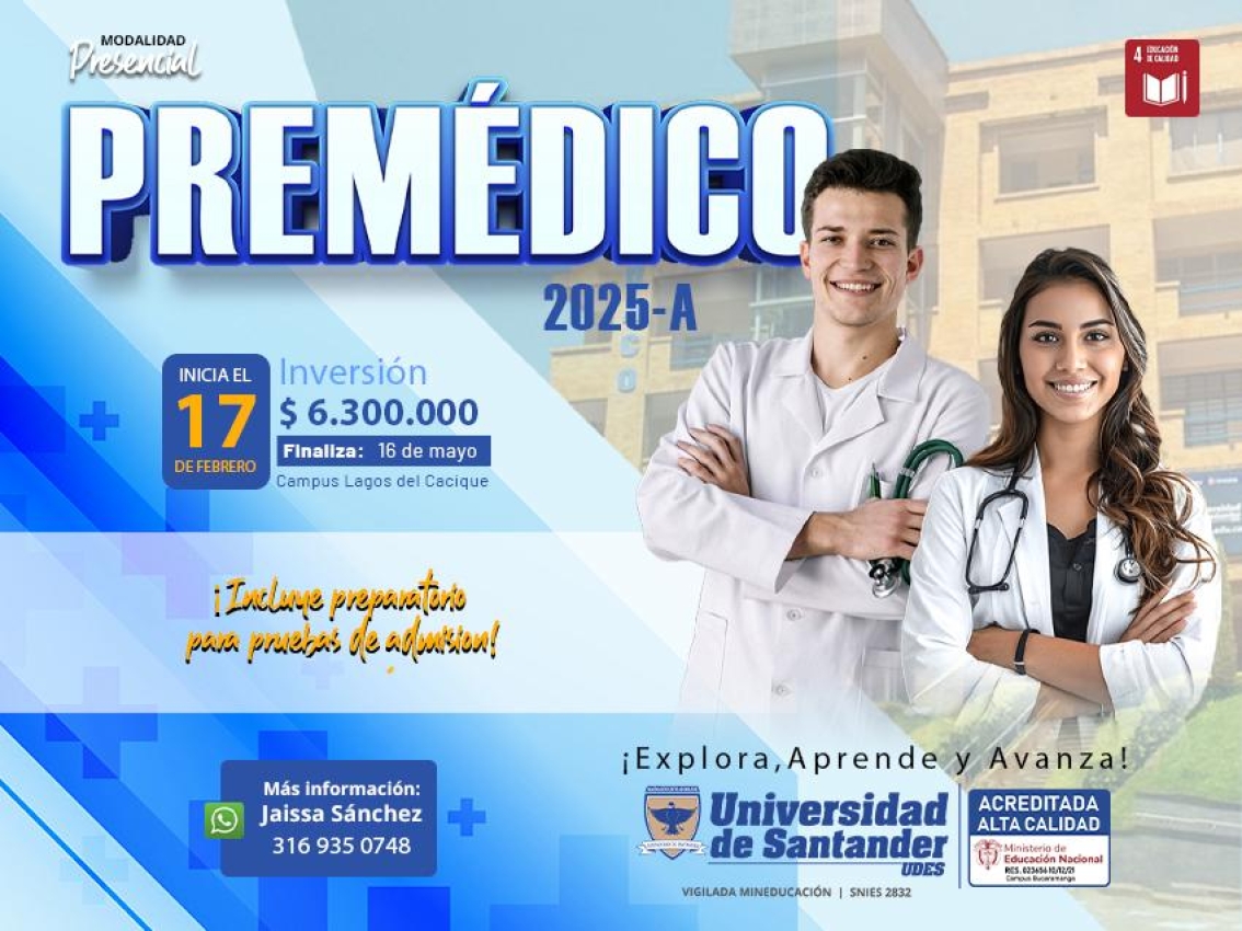 Premédico 2024 A