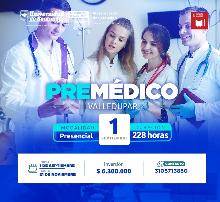 Premédico