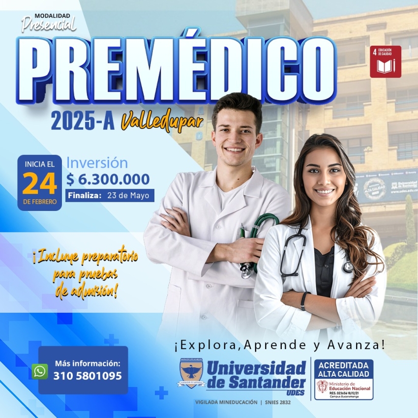 Premédico