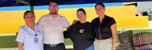 UDES realiz&oacute; jornada de Reciclat&oacute;n y recolect&oacute; m&aacute;s de media tonelada de residuos