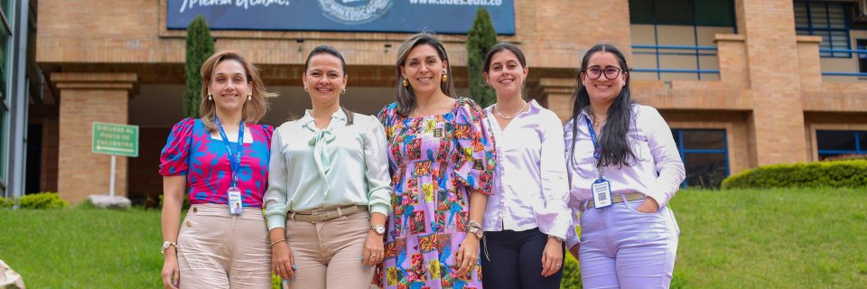 Programa de Ingeniería Ambiental UDES y la Clínica FOSCAL se unen para implementar buenas prácticas de sostenibilidad