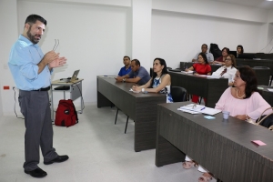 “Se construyó un espacio de reflexión en torno a la internacionalización”