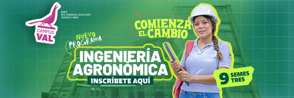 MinEducaci&oacute;n aprob&oacute; programa de Ingenier&iacute;a Agron&oacute;mica a la UDES Valledupar