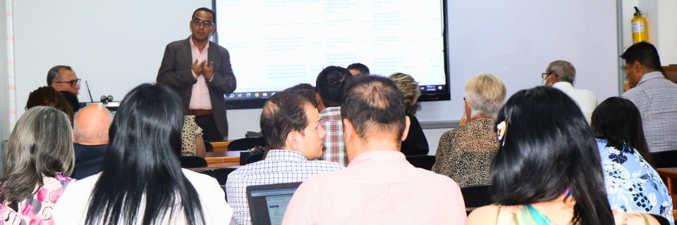 Socialización de herramienta para el mejoramiento continuo de la gestión de programas académicos UDES