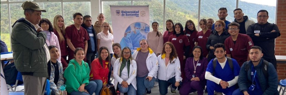 UDES defiende a los ancianos vulnerables