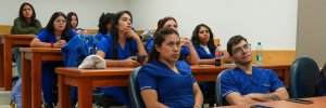 UDES promueve el ejercicio ético y responsable en sus futuros practicantes de Medicina Veterinaria