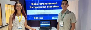 Residentes de Radiología de la Universidad de Santander brillan en el 48° Congreso Colombiano de Radiología – CCR 2025  