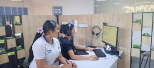 Estudiantes l&iacute;deres NAF-UDES participan en el Plan Canguro DIAN, articulando formaci&oacute;n y servicio a la comunidad