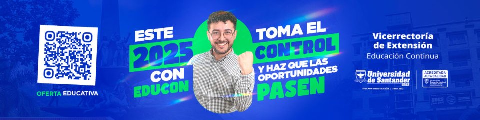 UDES abre inscripciones para sus cursos vacacionales 2025B