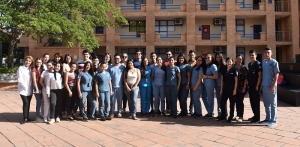 UDES participó en Encuentro Departamental de Semilleros de Investigación