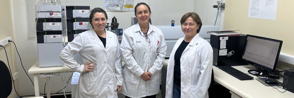Investigadora UDES fortalece competencias en micotoxinas con pasantía internacional en Chile