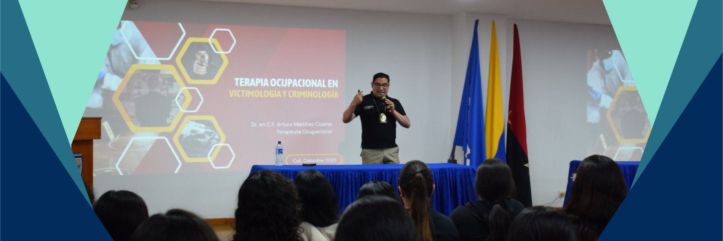 Terapia Ocupacional, una disciplina clave en los equipos forenses que aporta desde la victimología y la criminología