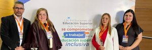 UDES recibe reconocimiento nacional por su liderazgo en educación superior inclusiva