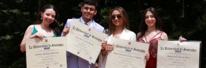 Video: UDES celebra con orgullo el éxito de sus nuevos graduados, listos para generar progreso a la sociedad