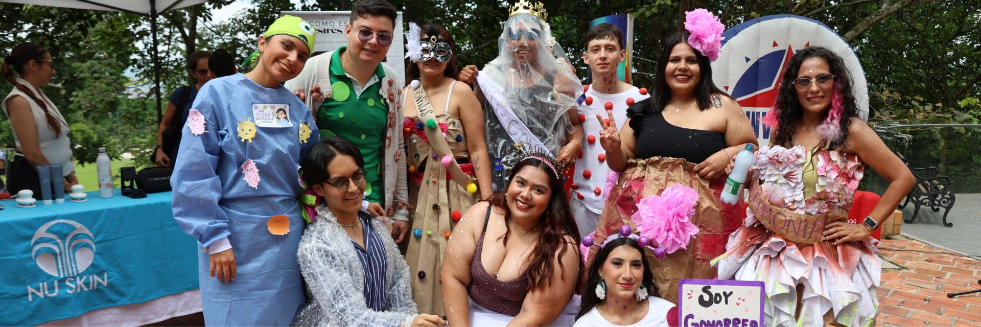 UDES promovió el bienestar integral con la Feria de la Salud “Salud en Equilibrio”