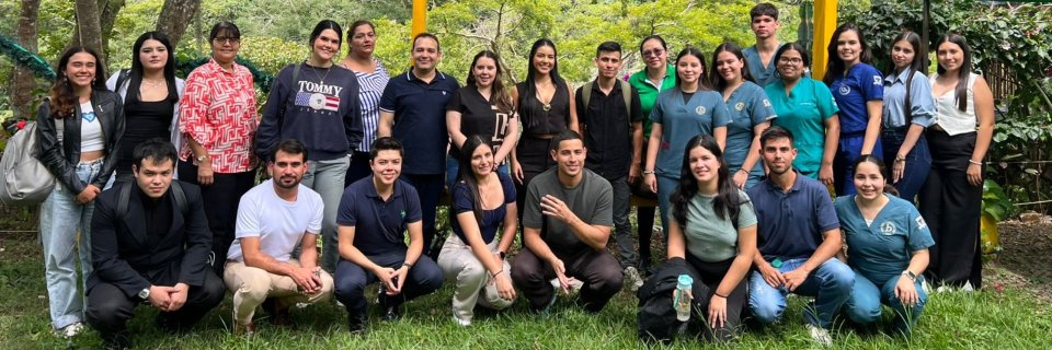 UDES participó en el XX Encuentro Departamental de Semilleros de Investigación 2025 – Nodo Santander