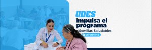 UDES impulsa &lsquo;Semillas Saludables&rsquo;, un programa que fortalece el bienestar comunitario en Bucaramanga