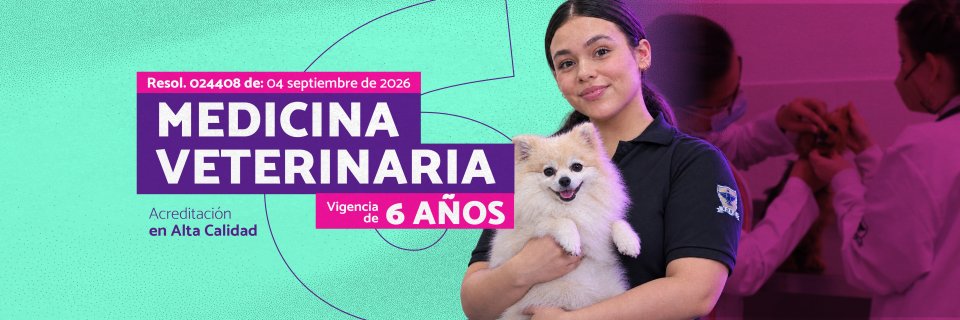 &iexcl;Un logro para celebrar! Medicina Veterinaria UDES recibe Acreditaci&oacute;n en Alta Calidad por seis a&ntilde;os