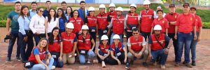 UDES participó en simulacro nacional de emergencias