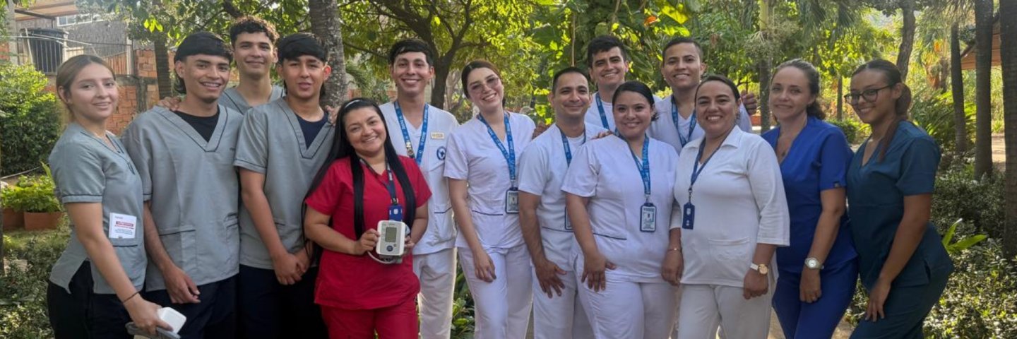 UDES lleva acciones de prevención y cuidado cardiovascular al sector Los Vados