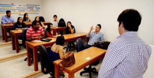 Finalizó con éxito el Tercer Encuentro de estudiantes de Ingeniería Industrial