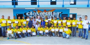 Grupo de Violencia, Salud y Sociedad de la Universidad de Santander, desarrolla programa de fortalecimiento de habilidades sociales en centro penitenciario