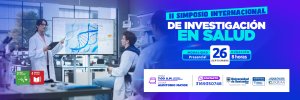 Conozca la agenda del II Simposio de Investigación en Salud