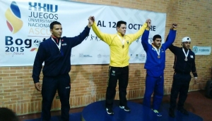 Balance positivo de la UDES en los XXIV Juegos Deportivos Universitarios Nacionales ASCUN 2015