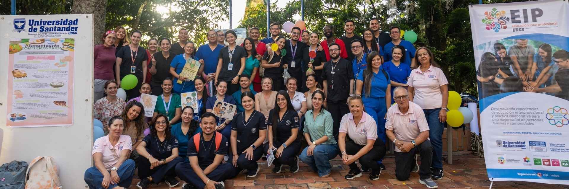 Estos son los proyectos y estudiantes ganadores que destacaron en la III Jornada de Seguridad del Paciente UDES