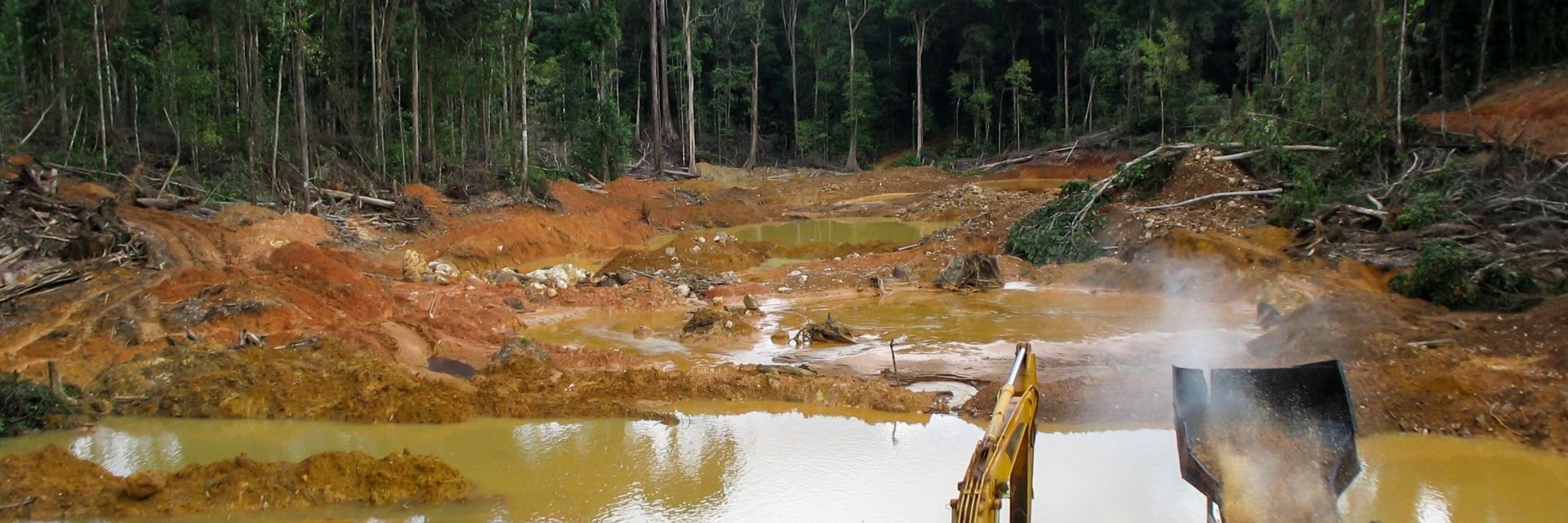 Minería ilegal en Colombia: Desafíos y alternativas para enfrentar este problema