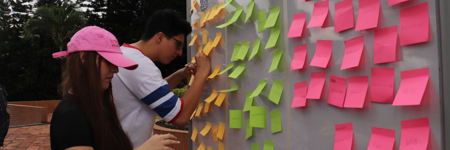 Taller de Inteligencia Creativa impulsa la innovación en el marco de la Feria Internacional 'Yo Emprendo' 2024