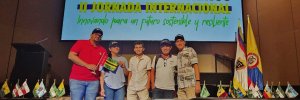 Destacada participación de estudiantes de Ingeniería Civil UDES en el Encuentro Nacional de Jóvenes Ingenieros