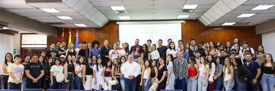 UDES fortalece alianza internacional del programa de Mercadeo y Publicidad con la Universidad Polit&eacute;cnica de Valencia