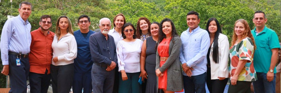 Proyecto RE-HOPE demuestra impacto positivo en la salud cardiovascular de comunidades en Santander