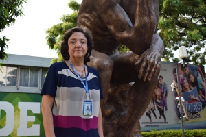 ‘Me voy satisfecha por lo que enseñé y lo nuevo que aprendí en mi paso por la Universidad de Santander’