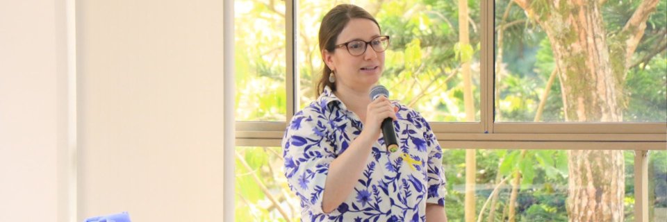 Endometriosis: UDES lideró jornada de educación y conciencia sobre esta enfermedad silenciosa