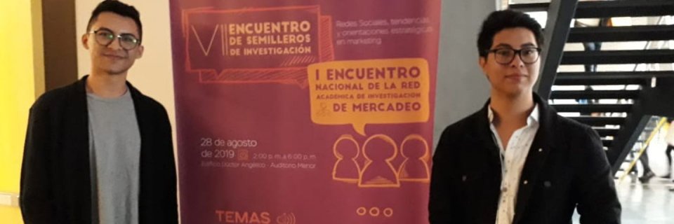 Jóvenes investigadores evidencian el mejoramiento de las problemáticas sociales