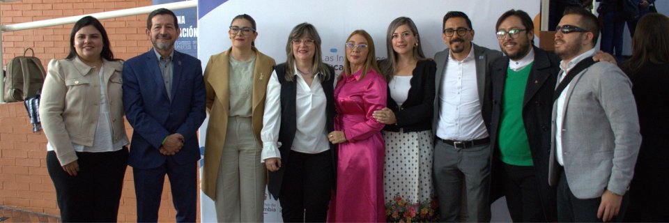 UDES particip&oacute; en el lanzamiento de la Estrategia Nacional de Educaci&oacute;n Superior Inclusiva 2026