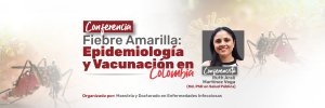 UDES realizó conferencia magistral sobre fiebre amarilla con participación internacional