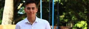 “Para mí ingresar a la universidad era casi imposible”: Sebastián Carreño, la tenacidad del santandereano