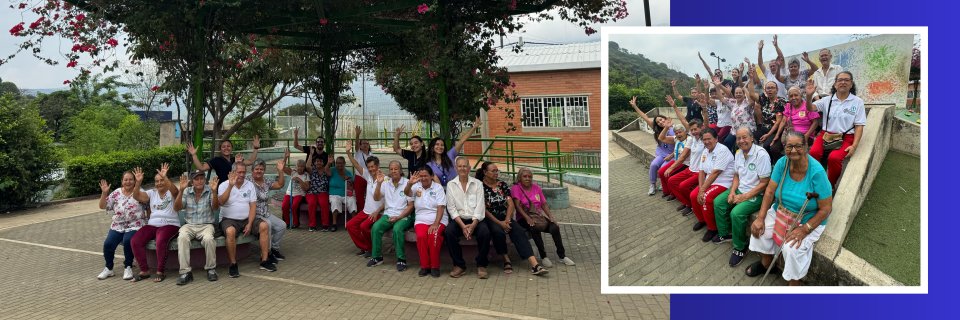 La UDES Cúcuta promueve la salud en adultos mayores mediante estrategias pedagógicas