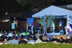 Música, arte y moda en la Semana Universitaria UDES